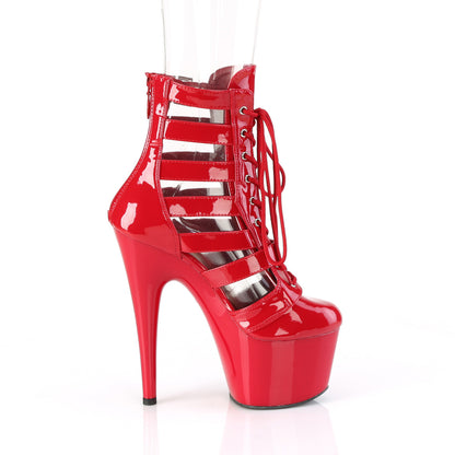 Pleaser   ADORE-1013mst Red Pat / Red