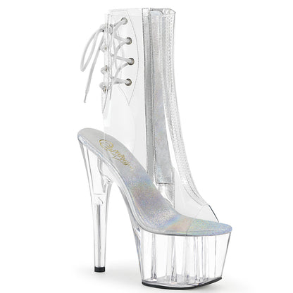 Pleaser Bottines pour femmes ADORE-1018C CLR / CLR
