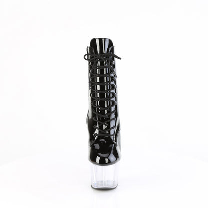 Pleaser   ADORE-1020 BLK PAT / CLR