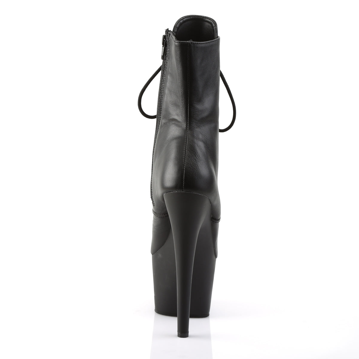 Pleaser Bottines pour femmes ADORE-1020 BLK CUIR / BLK
