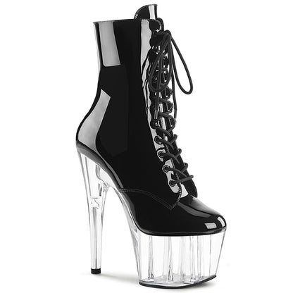 Pleaser   ADORE-1020 BLK PAT / CLR