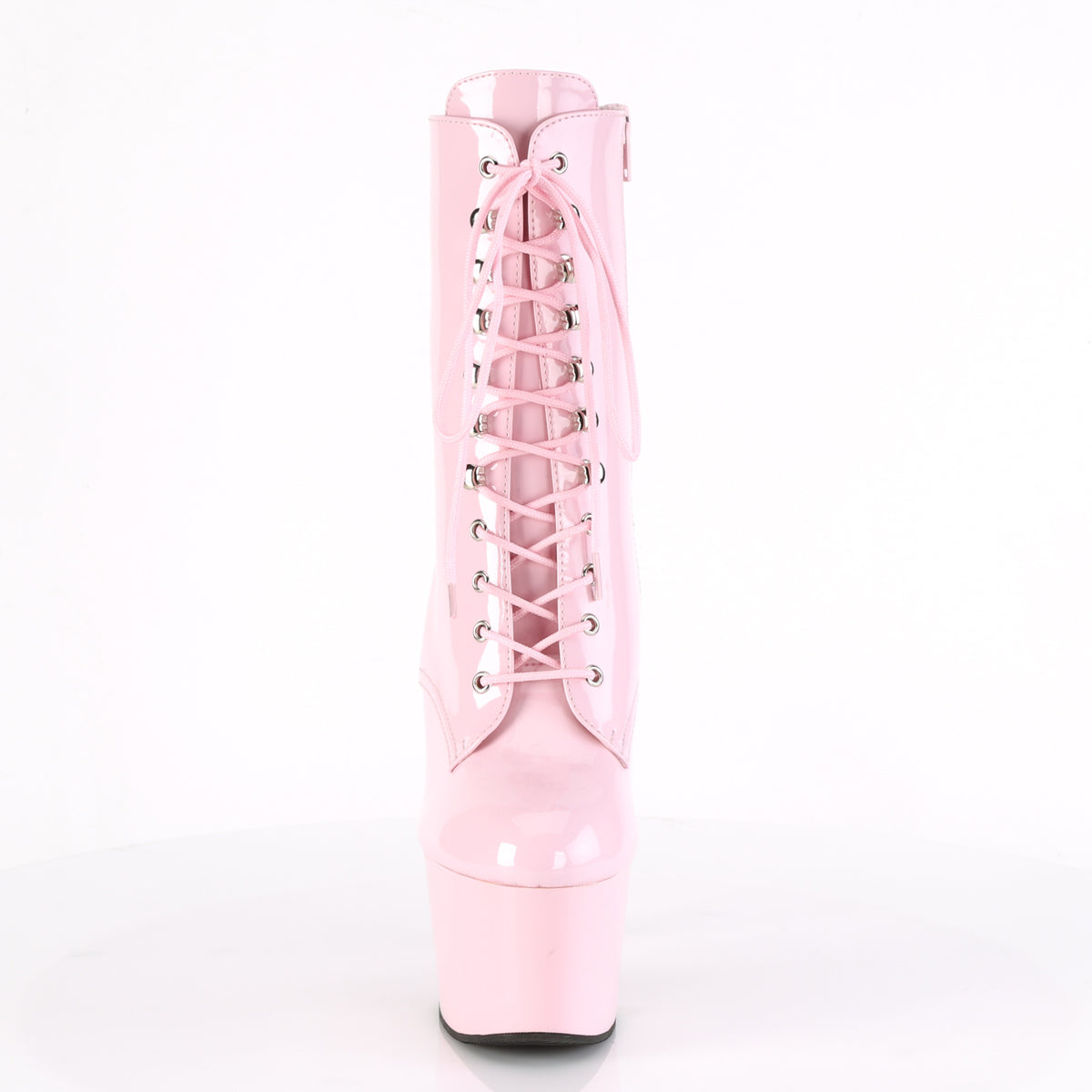 Pleaser Bottines pour femmes ADORE-1020 B. Pat / b rose. Rose