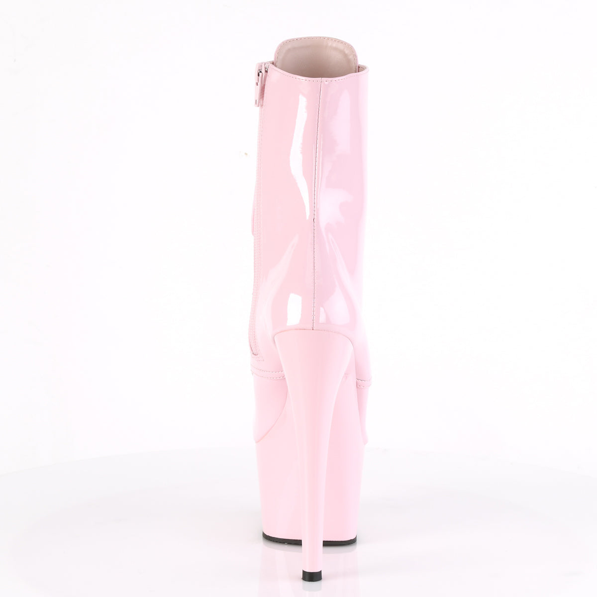 Pleaser Bottines pour femmes ADORE-1020 B. Pat / b rose. Rose