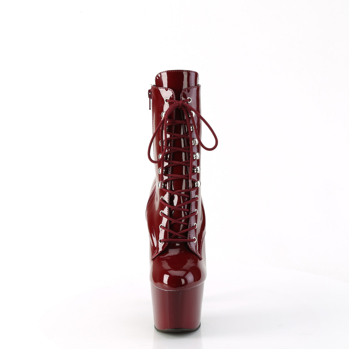 Pleaser   ADORE-1020 Bourgogne Pat / Bourgogne