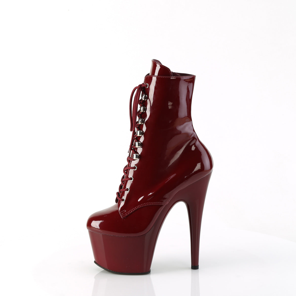Pleaser   ADORE-1020 Bourgogne Pat / Bourgogne