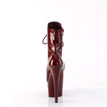 Pleaser   ADORE-1020 Bourgogne Pat / Bourgogne