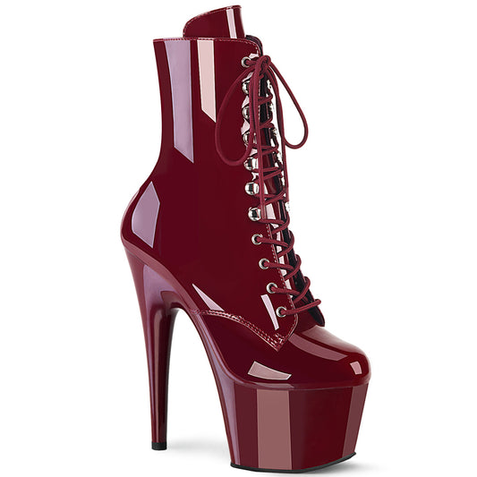 Pleaser   ADORE-1020 Bourgogne Pat / Bourgogne