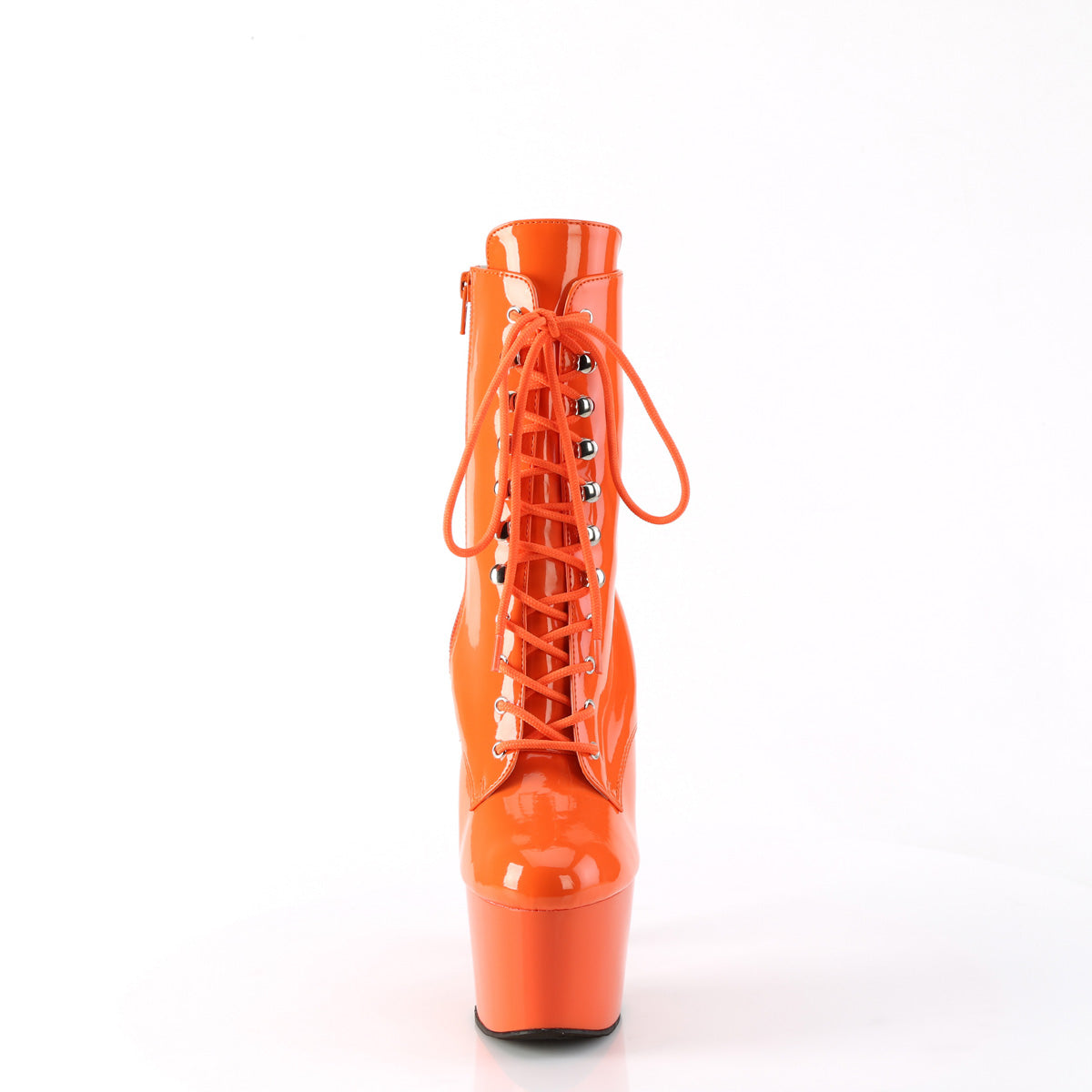 Pleaser   ADORE-1020 Orange Pat / Orange