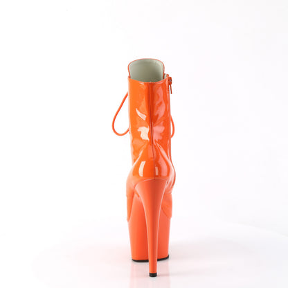 Pleaser   ADORE-1020 Orange Pat / Orange