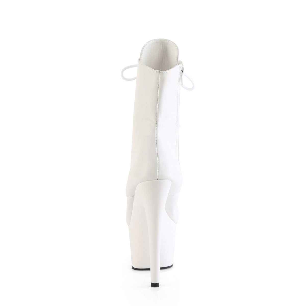 Pleaser   ADORE-1020 wht fausse cuir / wht matte