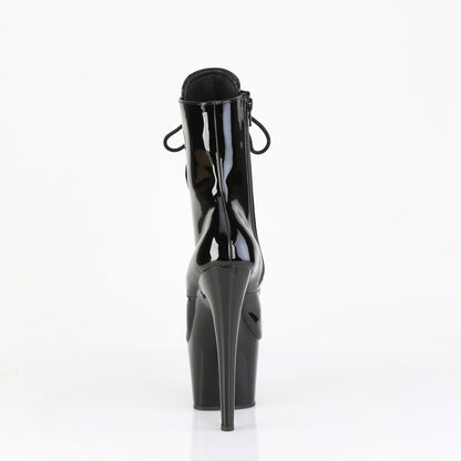 Pleaser Women's Platform Shoes ADORE-1020ESC Blk Pat/Blk