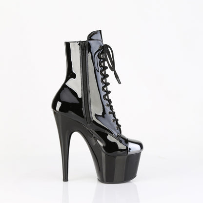 Pleaser Women's Platform Shoes ADORE-1020ESC Blk Pat/Blk