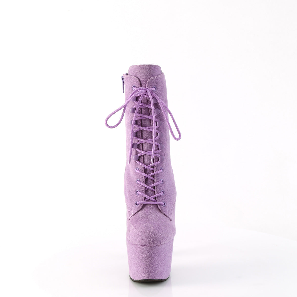 Pleaser   ADORE-1020fs lavande faux daim / lavande fausse daim