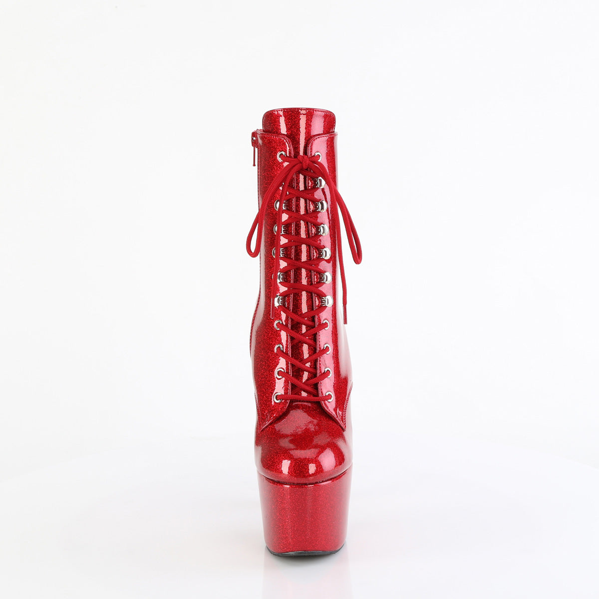 Pleaser   ADORE-1020GP RUBY ROUGE PAT / M