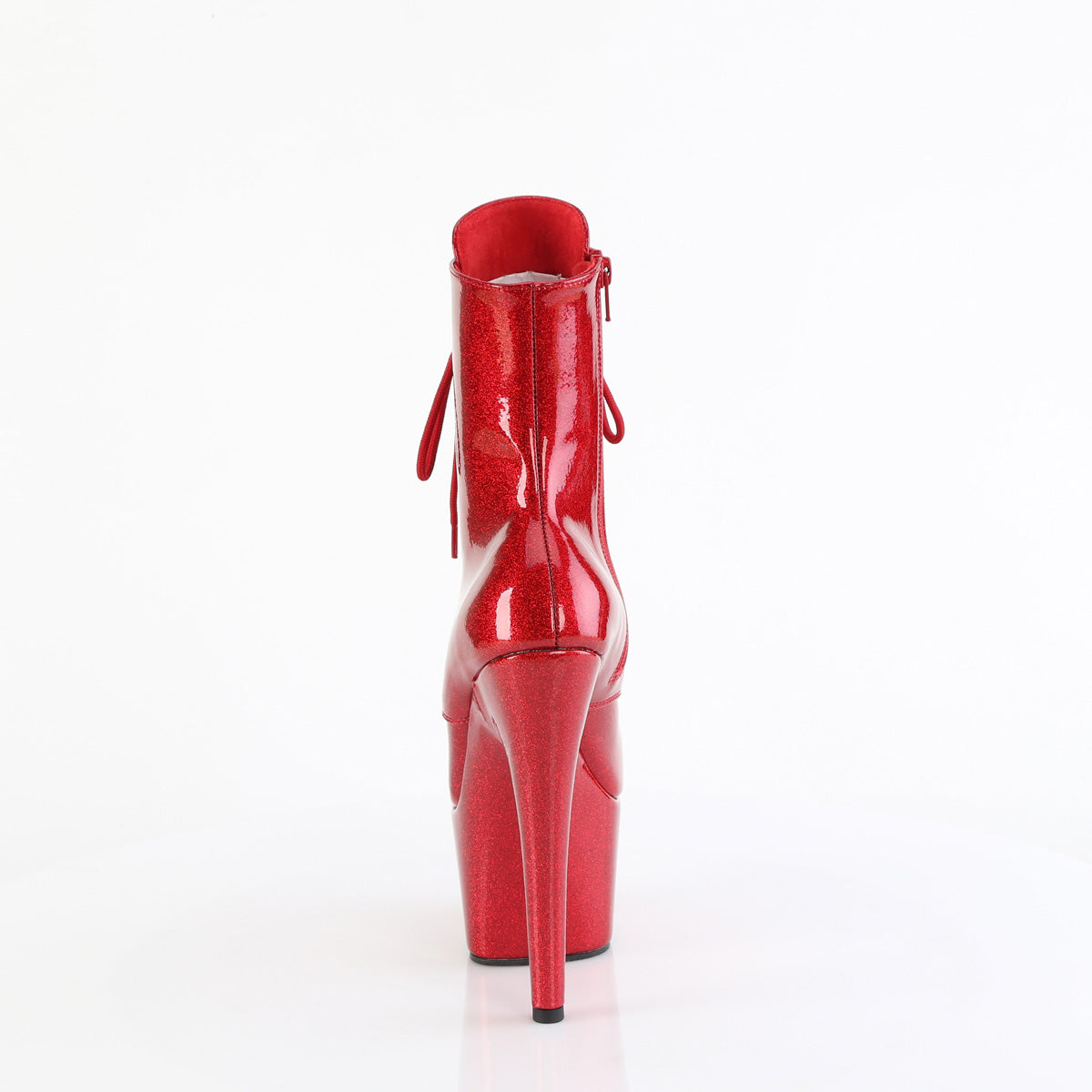 Pleaser   ADORE-1020GP RUBY ROUGE PAT / M
