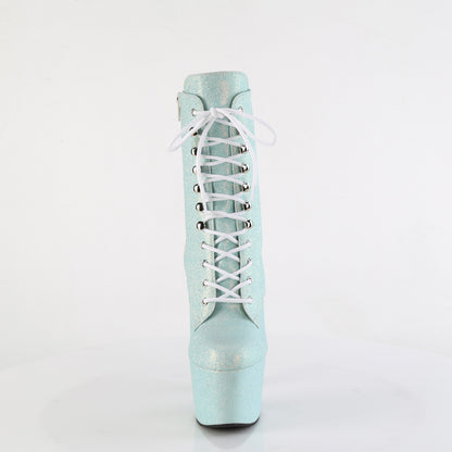 Pleaser   ADORE-1020SDG B. paillettes de sciure bleue