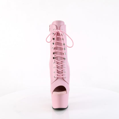 Pleaser   ADORE-1021 B. Faux rose LE / b. Rose mat