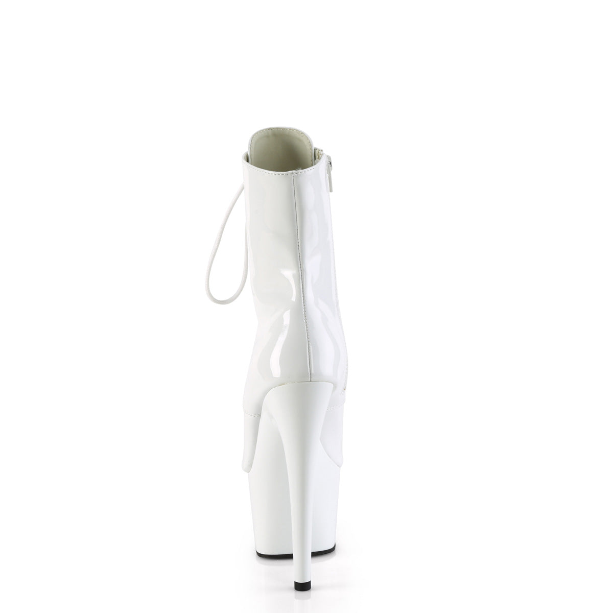 Pleaser   ADORE-1021 Wht Pat/Wht