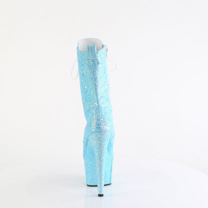 Pleaser   ADORE-1040-IG B. Blue Iridescent Glitter/M