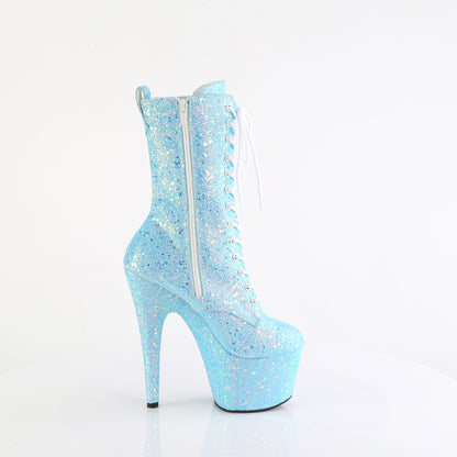 Pleaser   ADORE-1040-IG B. Blue Iridescent Glitter/M