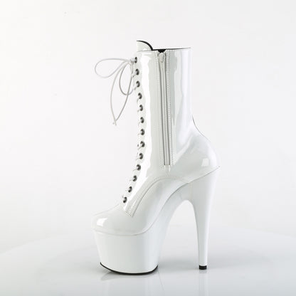 Pleaser   ADORE-1040tt blk-wht pat / blk-wht
