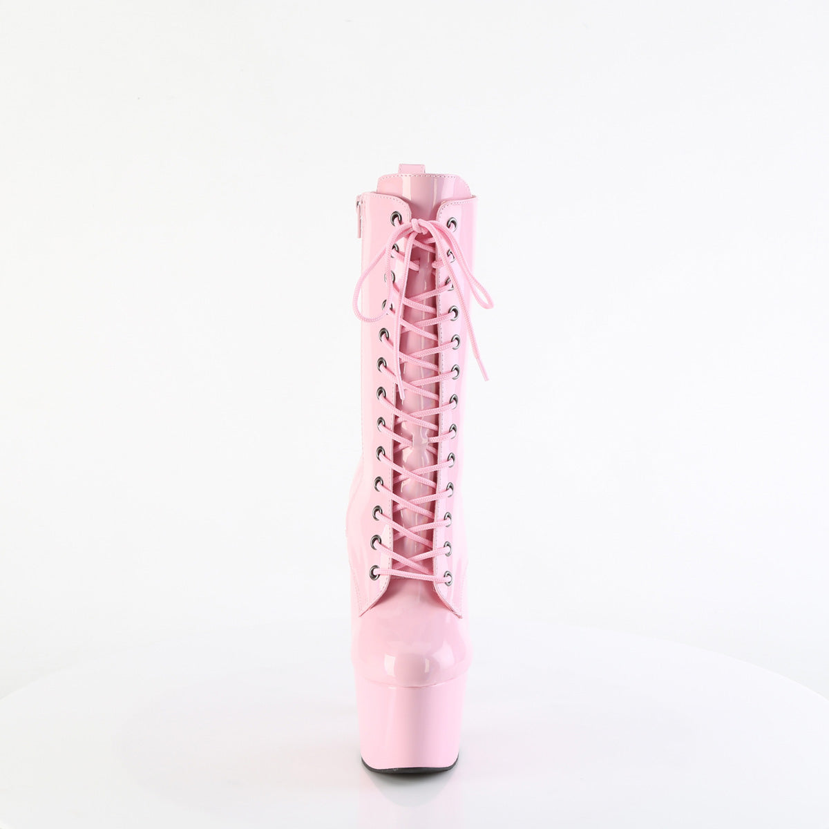 Pleaser   ADORE-1040WR-HG B. Pink Holo Pat/M