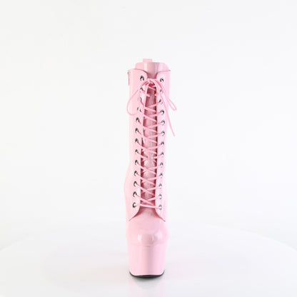 Pleaser   ADORE-1040WR-HG B. Pink Holo Pat/M