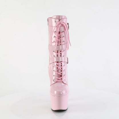 Pleaser   ADORE-1043 B. Pink Pat/B. Pink Pat