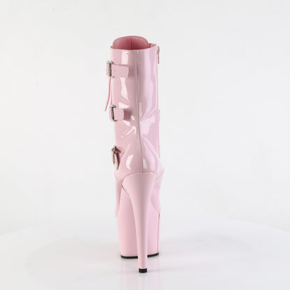 Pleaser   ADORE-1043 B. Pink Pat/B. Pink Pat