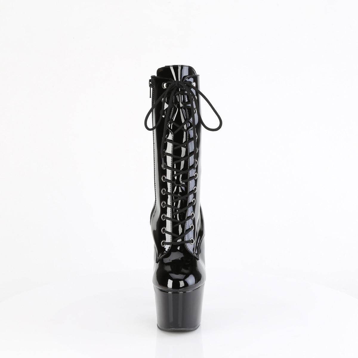 Pleaser   ADORE-1049wr blk pat / blk