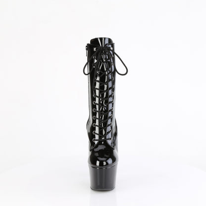 Pleaser   ADORE-1049wr blk pat / blk