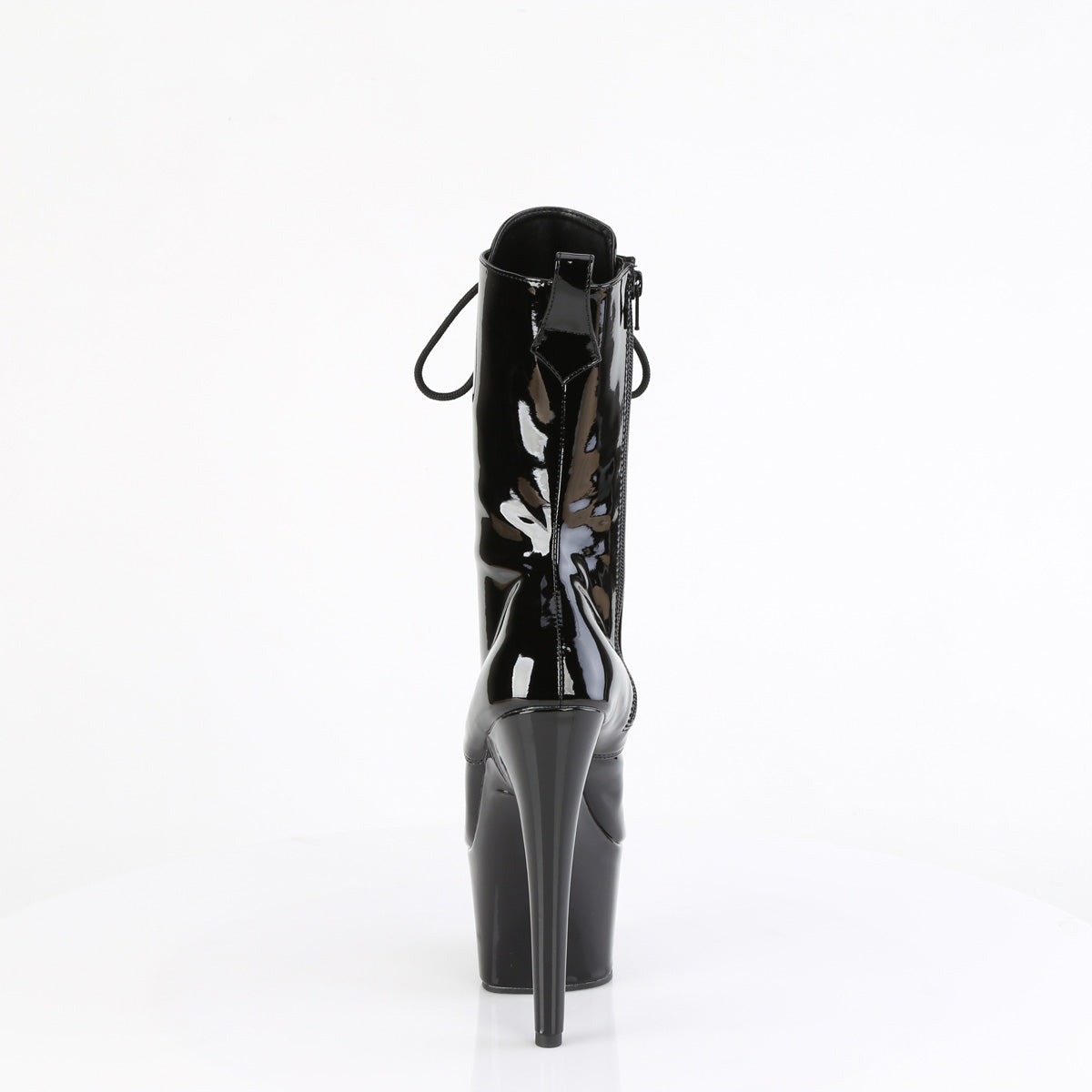 Pleaser   ADORE-1049wr blk pat / blk