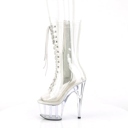 Pleaser  Bottines ADORE-1050c CLR / CLR