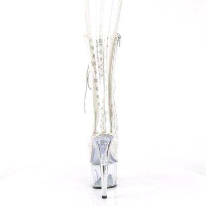 Pleaser  Bottines ADORE-1050c CLR / CLR