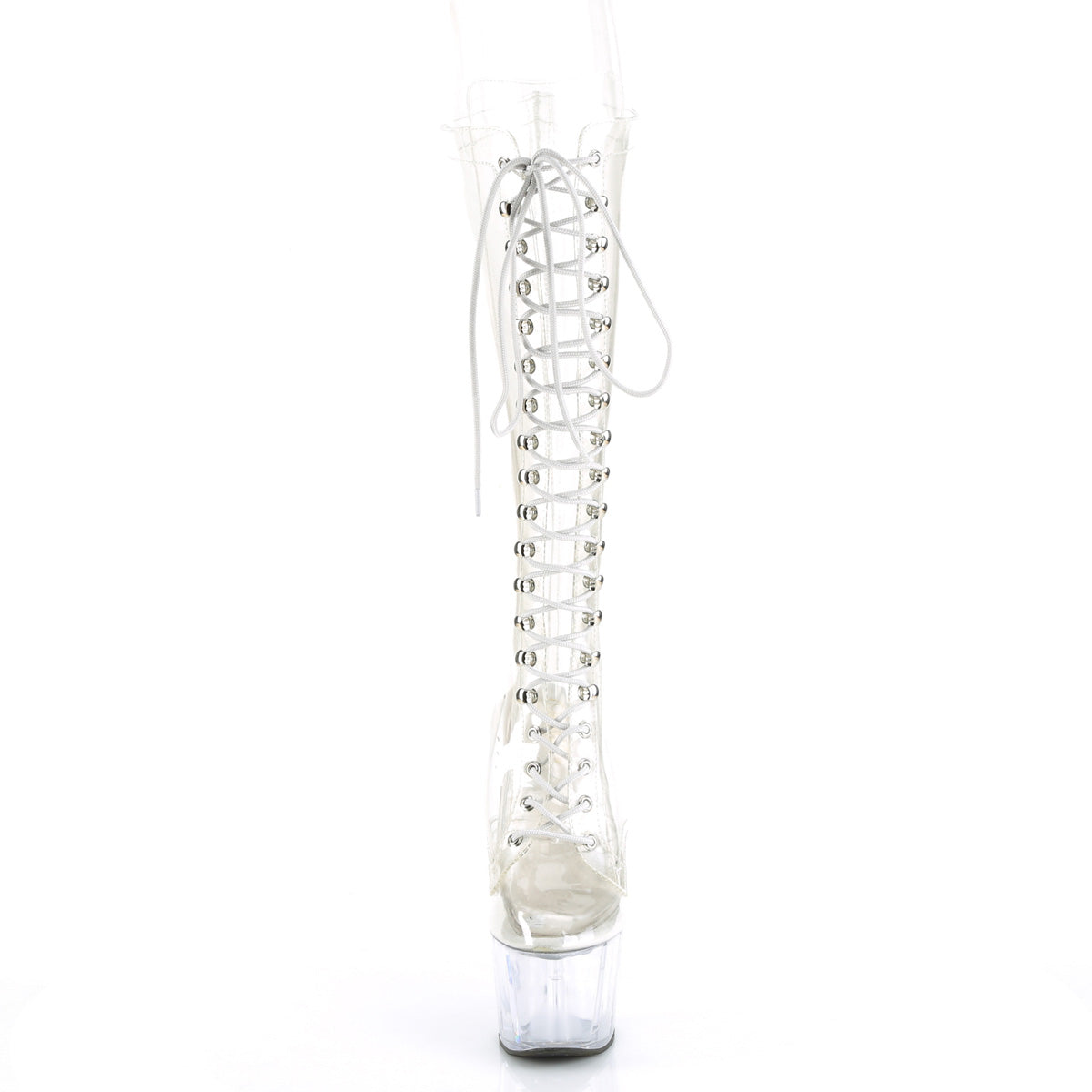 Pleaser Bottes pour femmes ADORE-2020C CLR / CLR