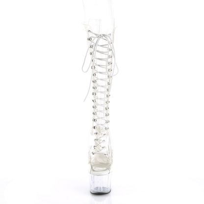 Pleaser Bottes pour femmes ADORE-2021C CLR / CLR