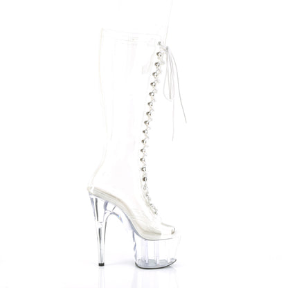 Pleaser Bottes pour femmes ADORE-2021C CLR / CLR