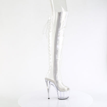 Pleaser   ADORE-3019c CLR TPU / CLR