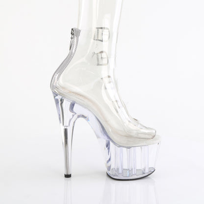 Pleaser   ADORE-700-33C CLR TPU / CLR