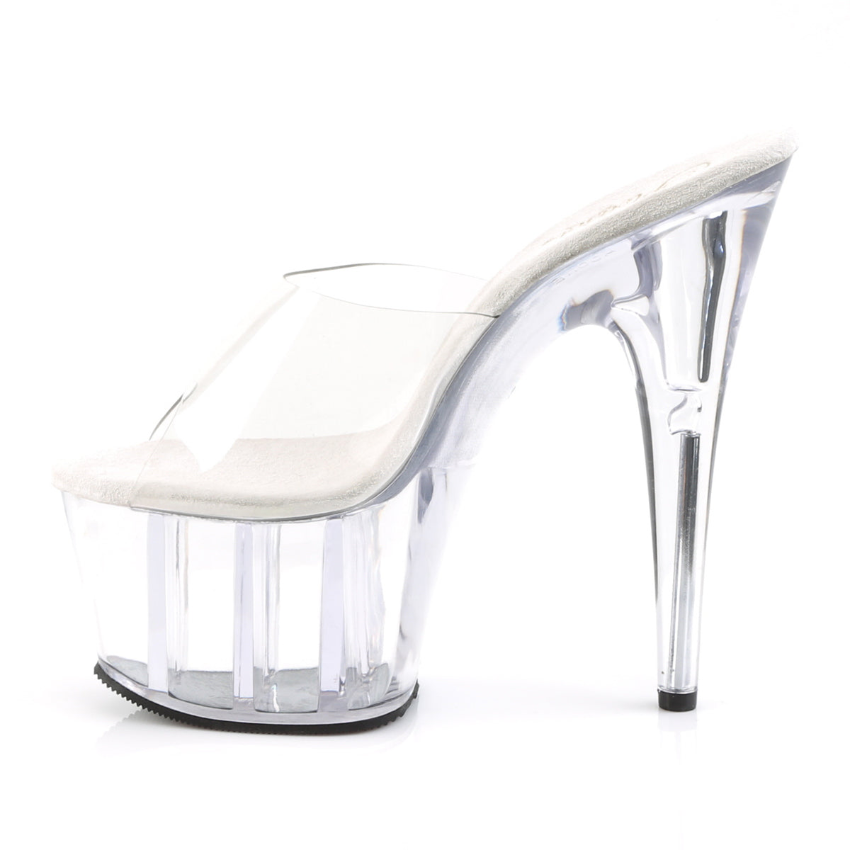 Pleaser Sandales pour femmes ADORE-701 CLR / CLR