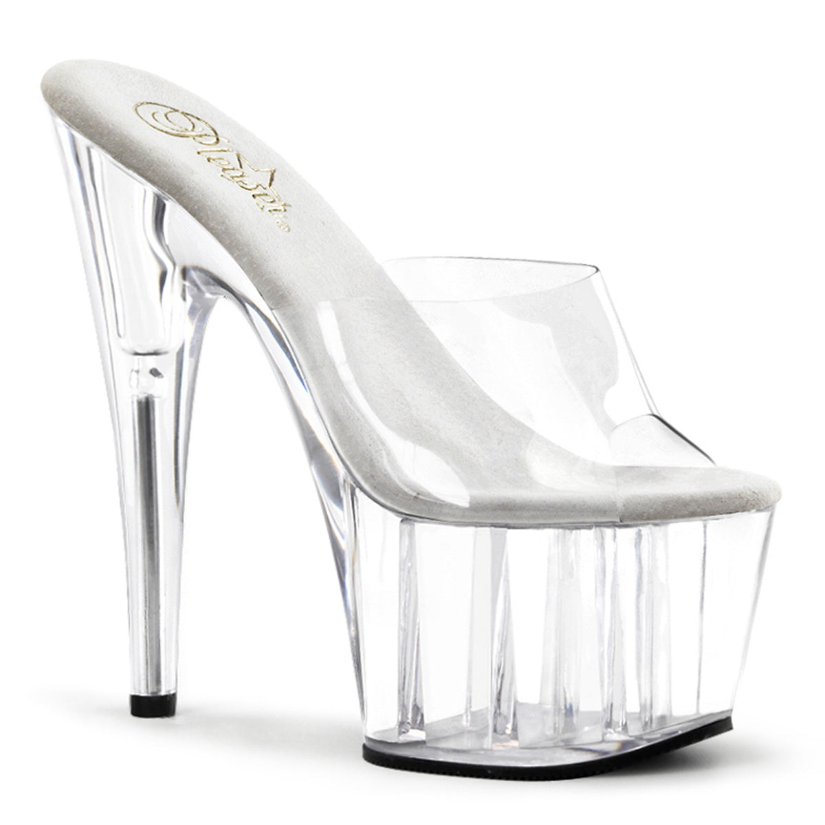 Pleaser Sandales pour femmes ADORE-701 CLR / CLR