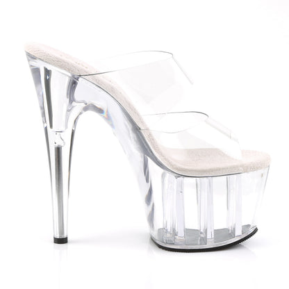 Pleaser Sandales pour femmes ADORE-702 CLR / CLR