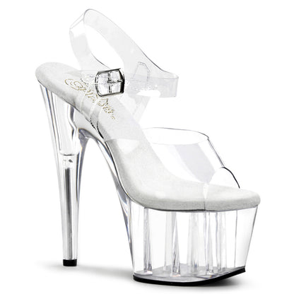 Pleaser Sandales pour femmes ADORE-708 CLR / CLR
