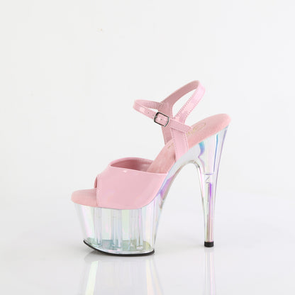 Pleaser   ADORE-709ht B. Holo / holo rose teinté