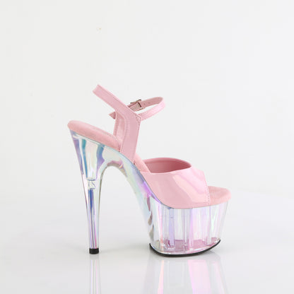Pleaser   ADORE-709ht B. Holo / holo rose teinté