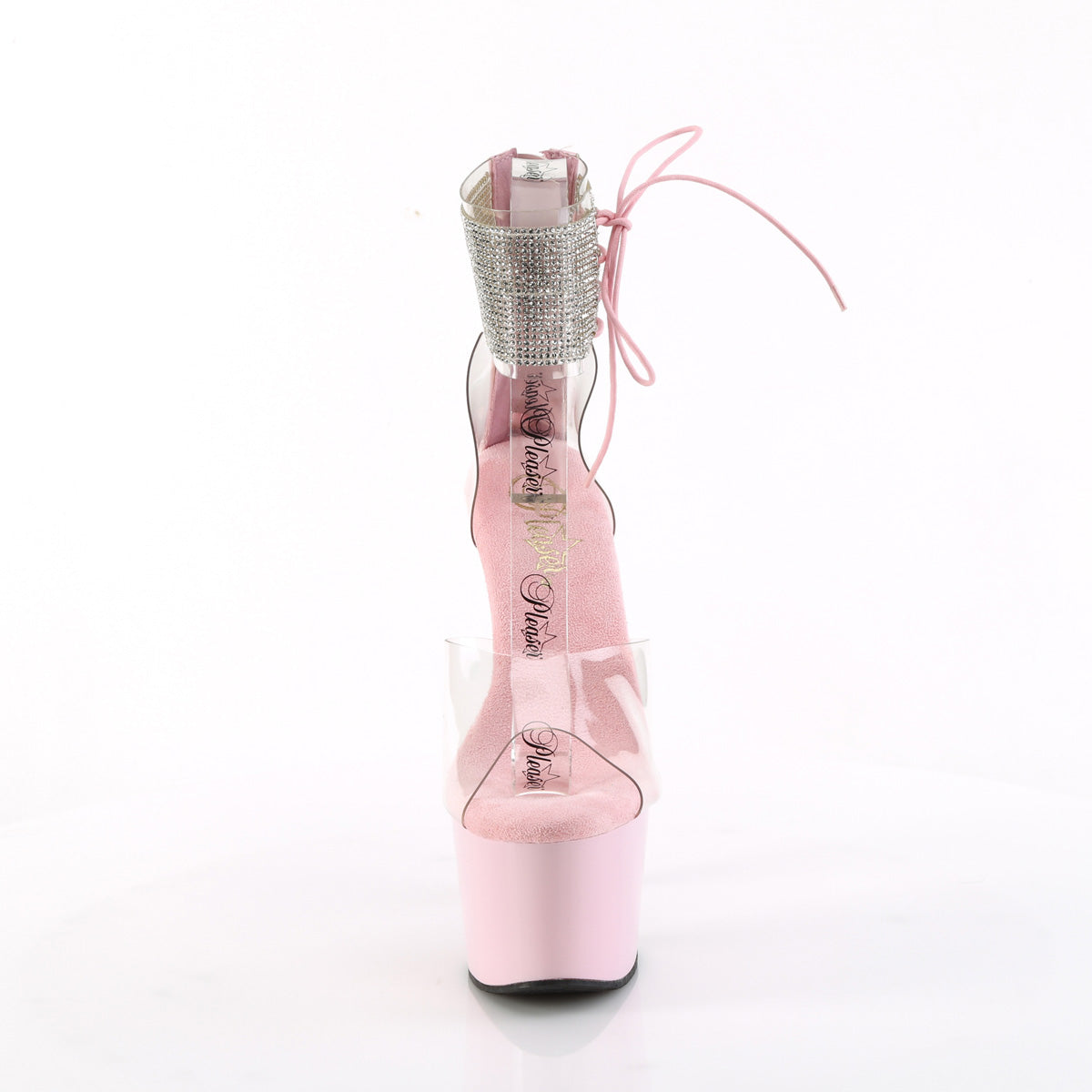 Pleaser   ADORE-724RS CLR / B. Rose