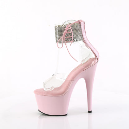 Pleaser   ADORE-724RS Clr/B. Pink