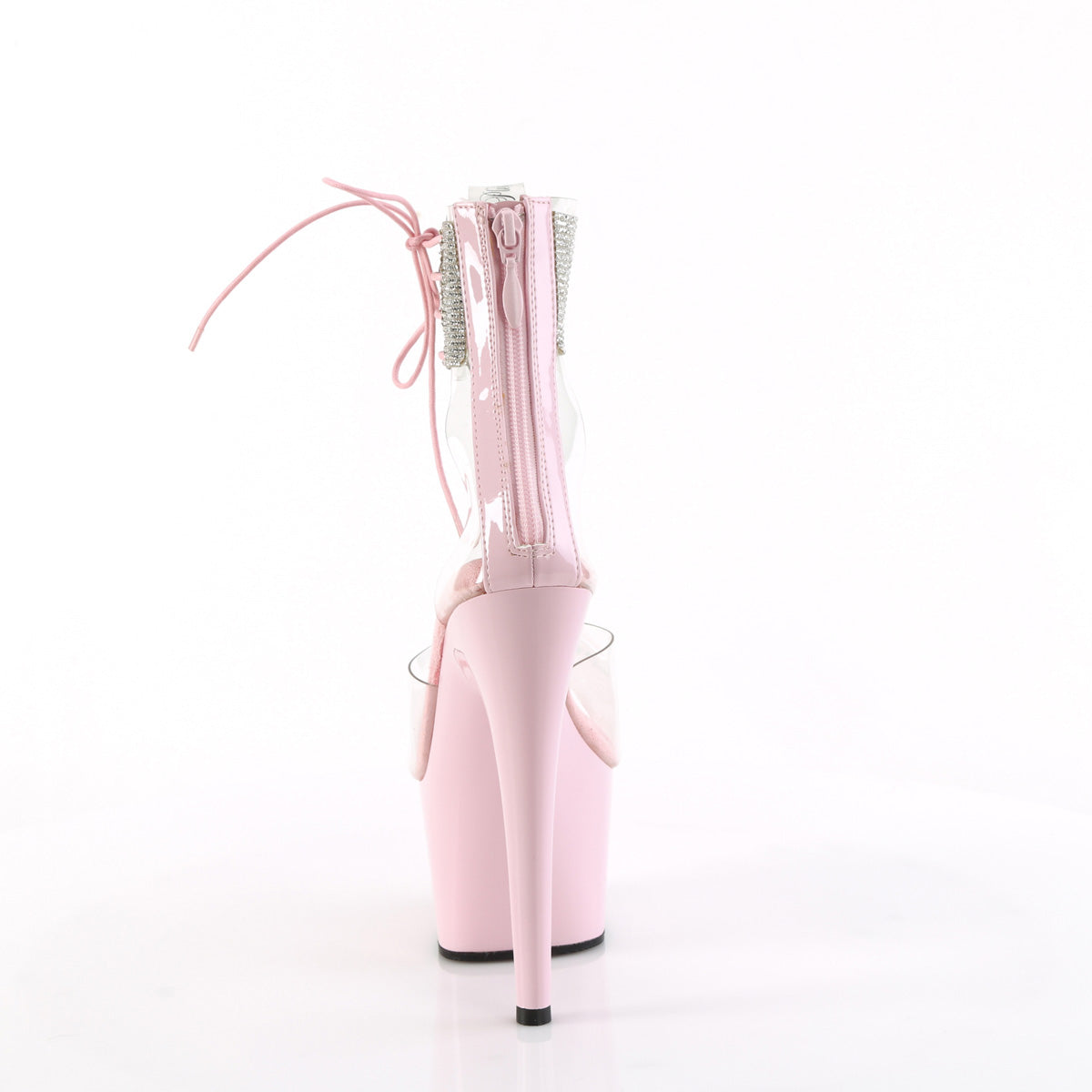 Pleaser   ADORE-724RS CLR / B. Rose