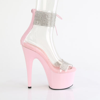 Pleaser   ADORE-727RS CLR-B. Rose / b. Rose
