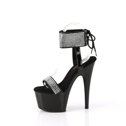 Pleaser   ADORE-770 BLK PAT-RS / BLK